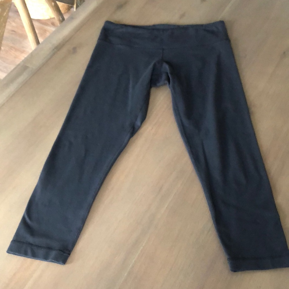 Lululemon Crop Leggings